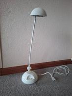 Bureaulamp tafellamp verstelbaar, Ophalen of Verzenden, Zo goed als nieuw, Metaal, 50 tot 75 cm