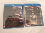 Annabelle set, Ophalen of Verzenden, Zo goed als nieuw, Horror