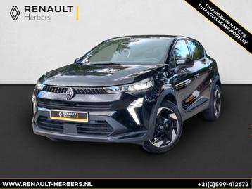 Renault Captur 1.3 mild hybrid 160 techno EDC AUTOMAAT / NAV beschikbaar voor biedingen