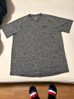 T-shirt Under Armour Maat L, Kleding | Heren, T-shirts, Ophalen of Verzenden, Zo goed als nieuw, Maat 52/54 (L), Grijs
