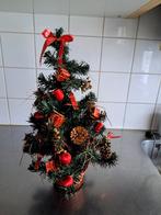 kerstboom kant en klaar, Ophalen, Zo goed als nieuw