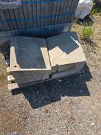 Inritblok, Ophalen of Verzenden, Zo goed als nieuw, Beton, Minder dan 100 cm
