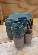 Servies van Fade ( action), Ophalen, Gebruikt, Bord(en), Overige stijlen