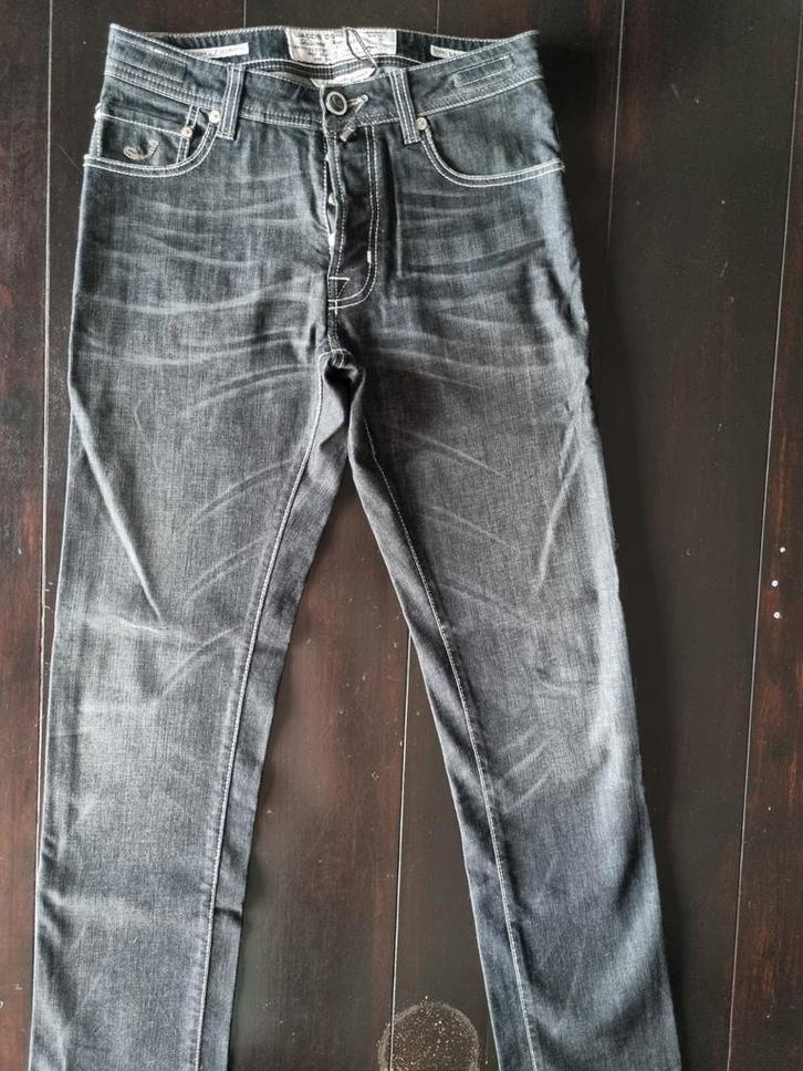 ZGAN JACOB COHEN J688 COMFORT STRETCH JEANS SIZE 32/32!!, Kleding | Heren, Spijkerbroeken en Jeans, Zo goed als nieuw, W32 (confectie 46) of kleiner