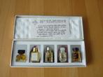 Les Meilleurs parfums de Paris, haute couture, Doosje met 6, Verzamelen, Parfumverzamelingen, Miniatuur, Zo goed als nieuw, Nvt