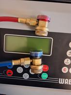 Waeco r134a AircoMachine ASC 6300 G LE Volaut +LED+Garant n5, Ophalen of Verzenden, Zo goed als nieuw