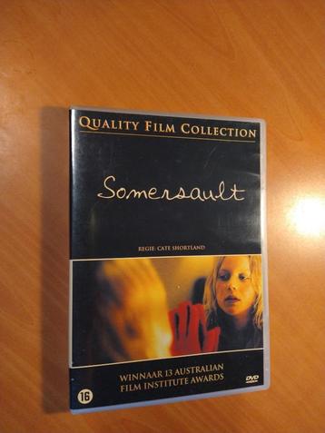 DVD Somersault beschikbaar voor biedingen