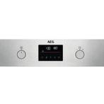 AEG inbouwoven BPS335061M 6000 se, Witgoed en Apparatuur, Ovens, Hete lucht, Postbus 1038 5602 BB Eindhoven, Nieuw, Ophalen of Verzenden