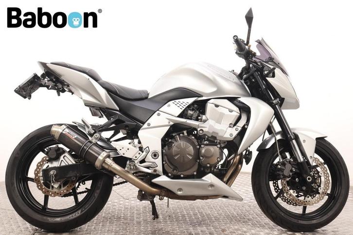 Kawasaki Z 750 (bj 2007), Motoren, Motoren | Schademotoren, Naked bike, Kawasaki, meer dan 35 kW