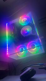 Gaming PC 800€, Ophalen, Zo goed als nieuw, Waterkoeling
