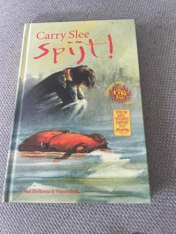 Carry Slee - Spijt! Boek 10 beschikbaar voor biedingen