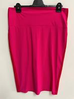 R54 - Roze met rode D Etoile Casiope rok maat XL (1), Kleding | Dames, Maat 46/48 (XL) of groter, Ophalen of Verzenden, Zo goed als nieuw