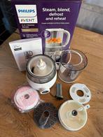 Philips AVENT Premium SCF883/01 4-in-1 stomer/blender, Witgoed en Apparatuur, Keukenmixers, Verzenden, Zo goed als nieuw