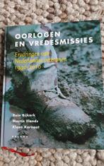 Oorlogen en Vredesmissies: Nederlandse Veteranen 1940-2010, Boeken, Oorlog en Militair, Rein Bijkerk, Martin Elands, Klaas Kornaat