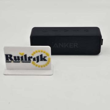 Anker Souncore 2 bluetooth speaker - Met garantie beschikbaar voor biedingen
