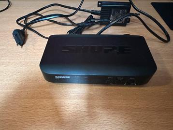 Shure BLX4 microfoon ontvanger (K14) beschikbaar voor biedingen