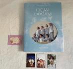 NCT Dream (dream in a dream) photobook + pcs, Aziatisch, Ophalen of Verzenden, Zo goed als nieuw