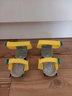 Dubbele schaatsen - verstelbaar, Sport en Fitness, Schaatsen, Ophalen, Gebruikt, Overige typen, Overige merken