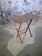 bijzet tafeltje / klaptafeltje, Ophalen, Minder dan 55 cm, Gebruikt, 60 cm of meer