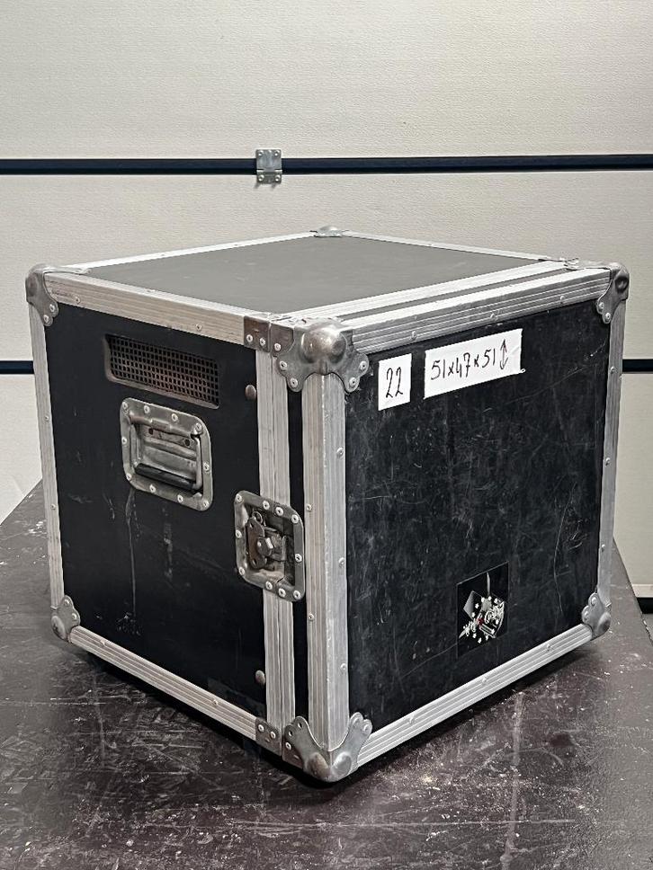 flightcase nr 22, Muziek en Instrumenten, Behuizingen en Koffers, Gebruikt, Overige instrumenten, Flightcase, Ophalen
