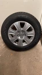 Winterset audi 16 inch als nieuw!!!!, Auto-onderdelen, Banden en Velgen, Ophalen, 215 mm, 16 inch, Banden en Velgen