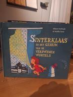 Sinterklaas en het geheim van de verdwenen wortels, Boeken, Kinderboeken | Kleuters, Ophalen of Verzenden, Zo goed als nieuw, Fictie algemeen