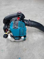 Makita BHX2501, Tuin en Terras, Bladblazers, Benzine, Handgedragen, Ophalen of Verzenden, Zo goed als nieuw