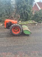 Agria 1900d elektrisch gestart met freesbak en ploeg, Ophalen, Nieuw, Overige merken, Motor
