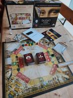 Da Vinci Code Bordspel - Ontrafel de Mysteriën!, Hobby en Vrije tijd, Gezelschapsspellen | Bordspellen, Een of twee spelers, Ophalen of Verzenden