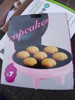 cupcake maker 7,50 nieuw in de doos, Verzenden, Nieuw, Cupcakes, Bakvorm