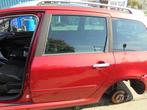 Portier 4Deurs links-achter van een Peugeot 307 (EKQD), Gebruikt, Deur, Ophalen of Verzenden, Peugeot