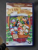 VHS video Walt Disney `t is bijna kerstfeest, Ophalen, Gebruikt