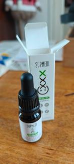 CBD oil 10% nieuwe, Ophalen of Verzenden, Zo goed als nieuw, Verzorging