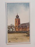 Verkade`s album Friesland no.31 Deinum, Verzenden, 1920 tot 1940, Ongelopen, Friesland