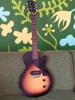 2021 Gibson Les Paul Junior Vintage Tobacco Burst, Ophalen, Zo goed als nieuw, Solid body, Gibson