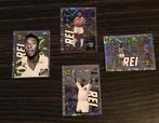 4 Panini Pele 2023 Braziliaanse sticker (Santos), Ophalen of Verzenden, Nieuw, Overige typen