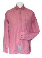 Nieuw Bogner overhemd, shirt, oud roze, Mt. 40 / M, Kleding | Heren, Verzenden, Nieuw, Bogner, Halswijdte 39/40 (M)