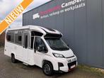 Dethleffs Trend T 6617 EB -vlakke vloer-lage bedden, Tot en met 2, Bedrijf, Diesel, Dethleffs