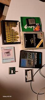 Commodore Spulletjes: Games, Cartridges, en Meer!, Ophalen of Verzenden, Gelezen, Software, Diverse