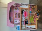 Kidkraft poppenhuis, Ophalen of Verzenden, Gebruikt, Poppenhuis