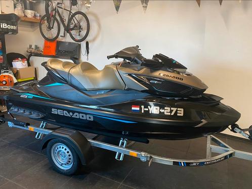 Seadoo GTX 260 Limited bwj 2018, Watersport en Boten, Jetski's en Waterscooters, Zo goed als nieuw, 200 pk of meer, Benzine, Ophalen