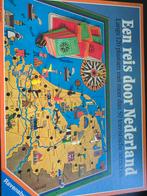 Een Reis door Nederland - Ravensburger Bordspel, Gebruikt, Ophalen of Verzenden, Ravensburger, Reisspel