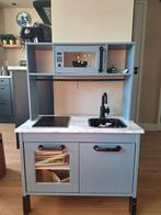 Leuk ikea keukentje, Kinderen en Baby's, Speelgoed | Speelkeukens, Ophalen, Gebruikt, Hout