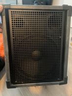Solton DE 12/2 Vintage Basgitaar Versterker Box, Ophalen of Verzenden, Gebruikt, Basgitaar, 50 tot 100 watt