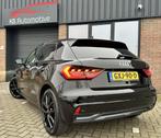 Audi A1 Sportback 1.0 TFSI 95PK 2021 S-LINE Automaat Full LE, Auto's, Euro 6, 95 pk, Zwart, 1100 kg