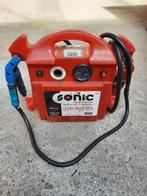 Booster voor autobatterij, Ophalen, Gebruikt