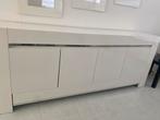 GRATIS dressoir en 3 vierkante spiegels., Ophalen, Gebruikt, 25 tot 50 cm