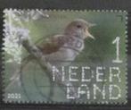 Beleef de natuur Nederland 2021-34, Ophalen of Verzenden, Na 1940, Gestempeld