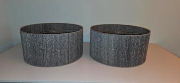 Luxe Lampenkappen - Set van 2 beschikbaar voor biedingen