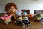 8 x collectors item knuffel o.a nemo angry bird south park, Ophalen of Verzenden, Nieuw
